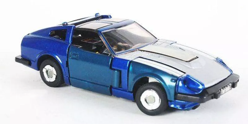 Diaclone Fairlady Z Blue