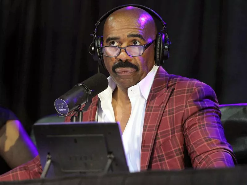 Steve Harvey