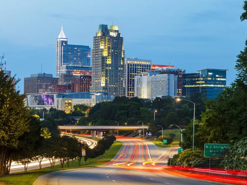 Raleigh, North Carolina