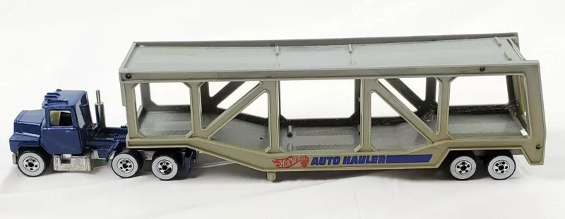 1981 Mack Auto Hauler Hot Wheels