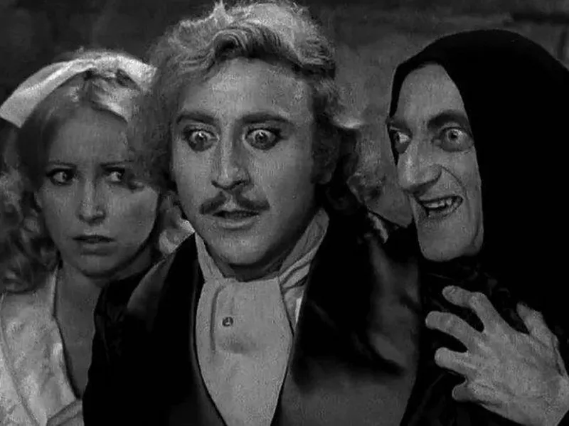 Young Frankenstein