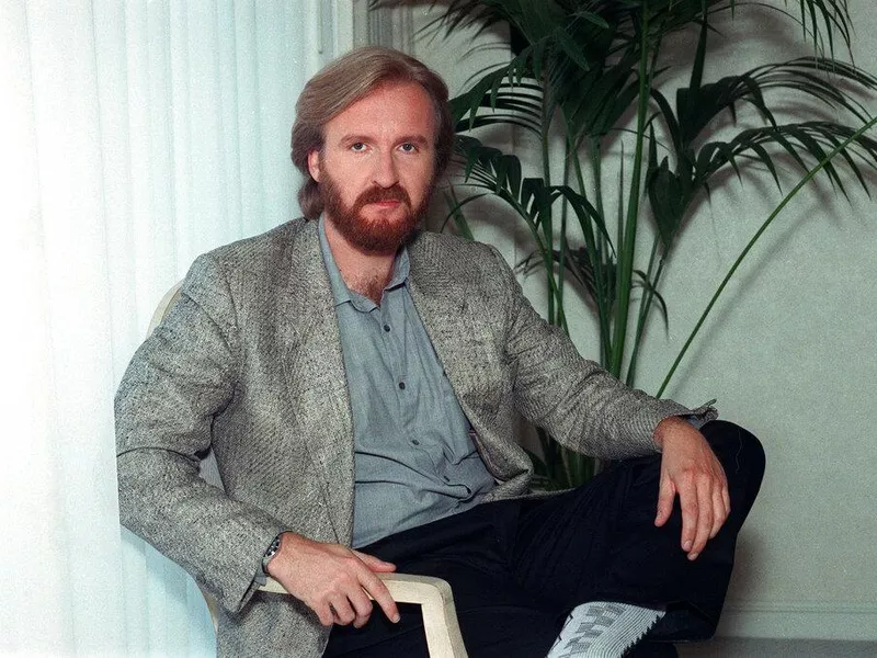 James Cameron