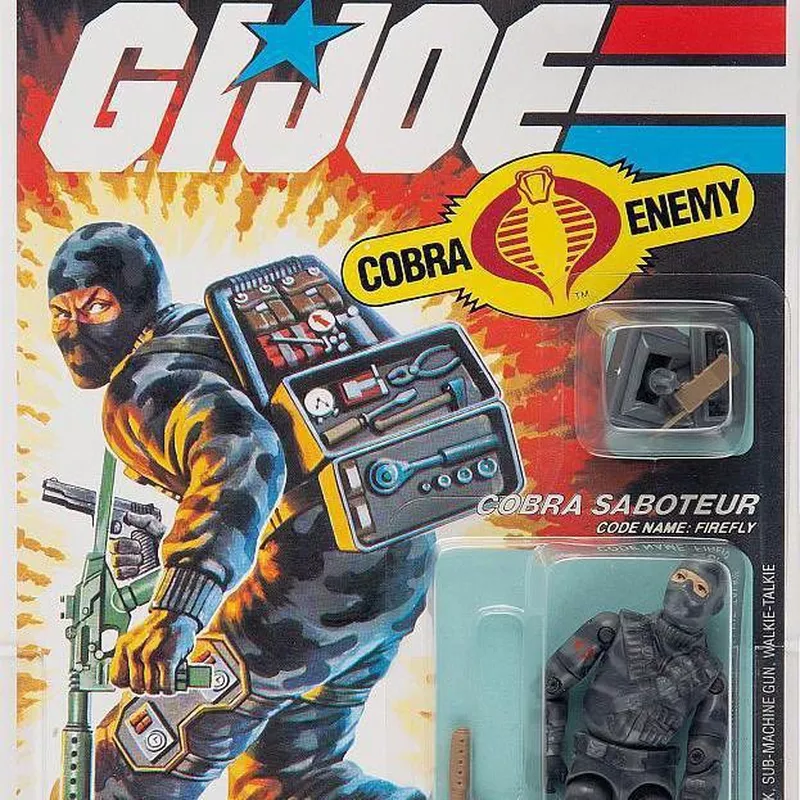 Firefly G.I. Joe