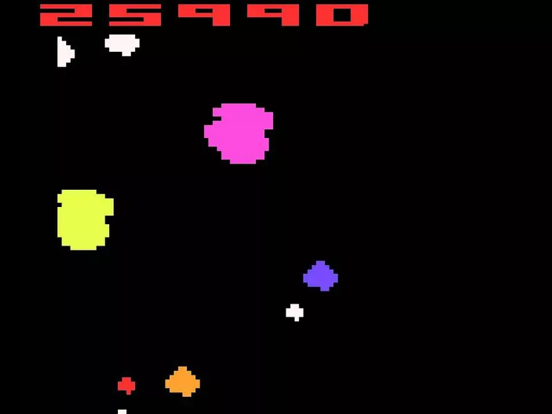 Asteroids