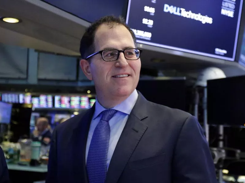 Michael Dell