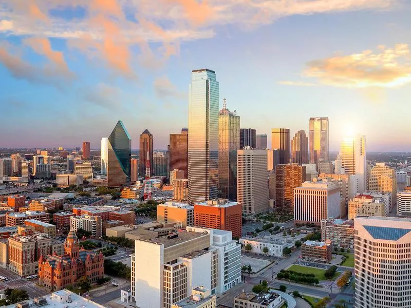 Dallas, Texas cityscape