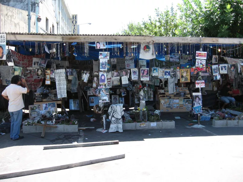 República Cromañón memorial