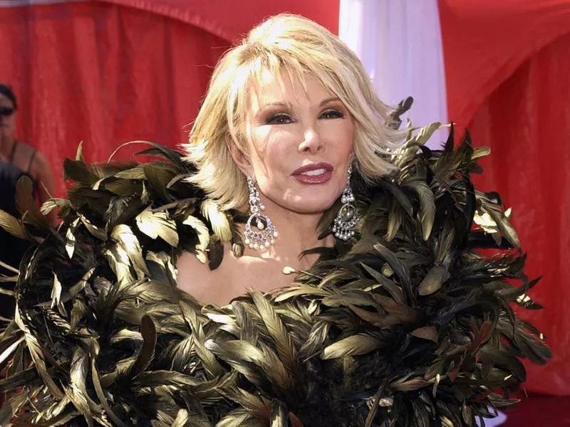 Joan Rivers