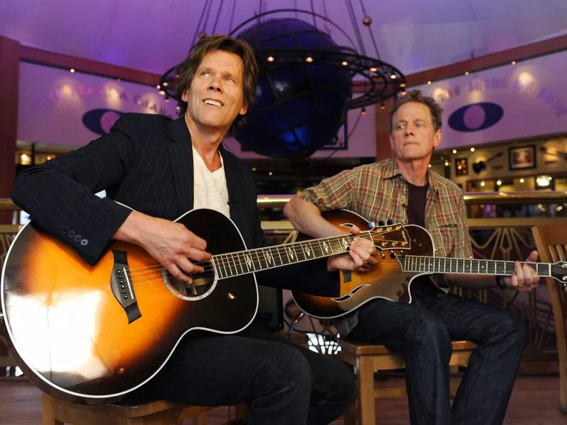 Michael Bacon, Kevin Bacon