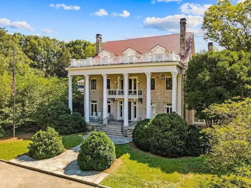 Mansion in Nashville