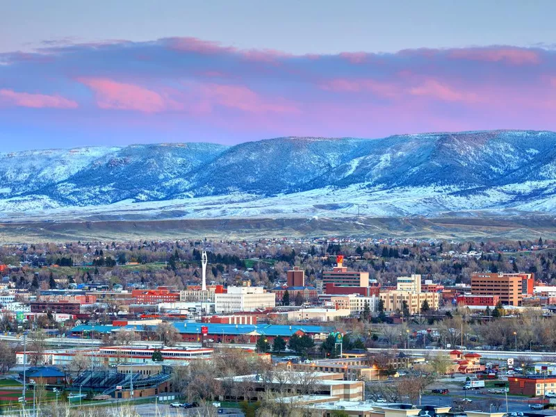 Casper, Wyoming