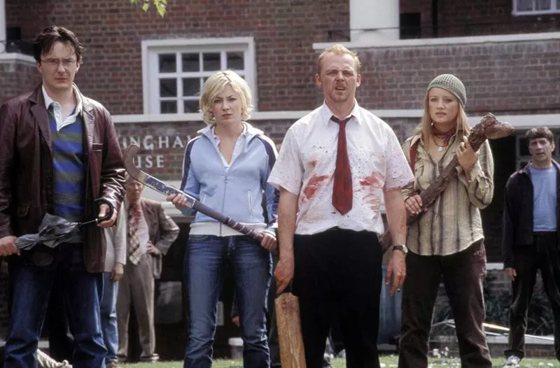 shaun of the dead