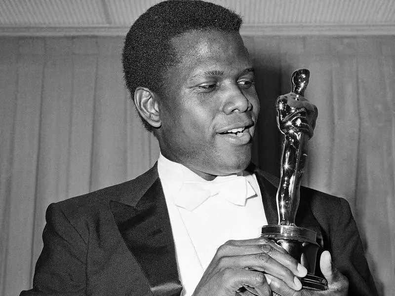 Sidney Poitier