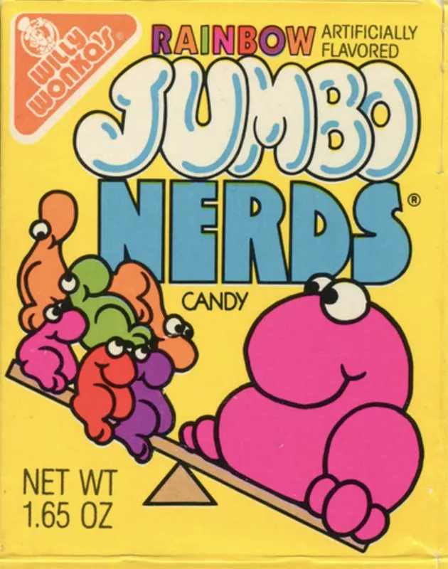 Jumbo Nerds