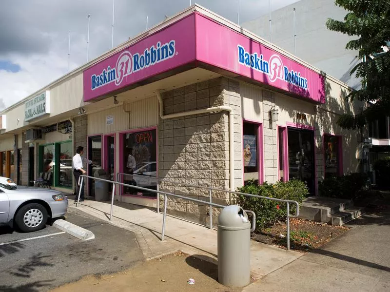 Baskin-Robbins