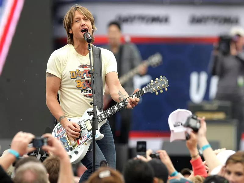 Keith Urban