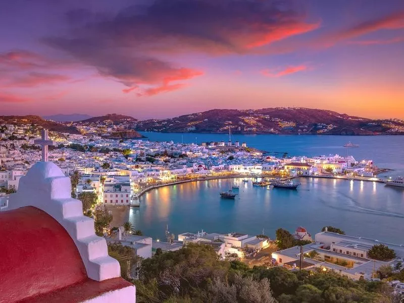 Mykonos, Greece