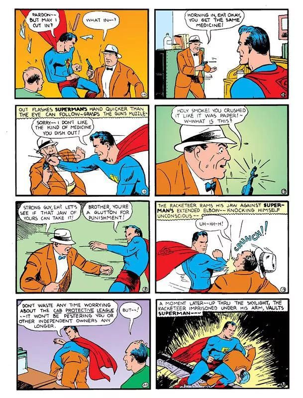 Action Comics 13