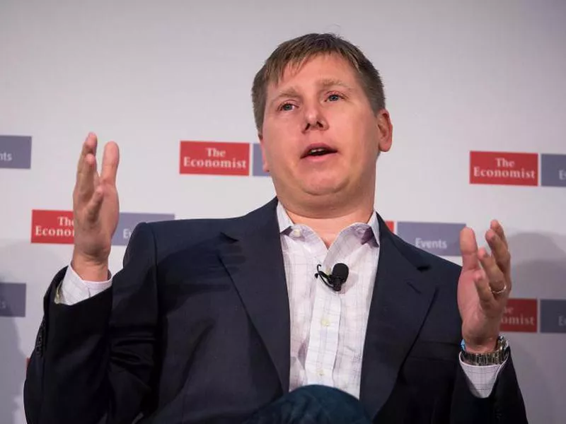 Barry Silbert