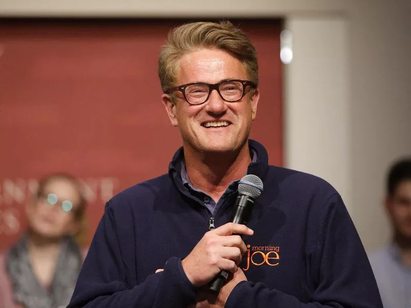 Joe Scarborough