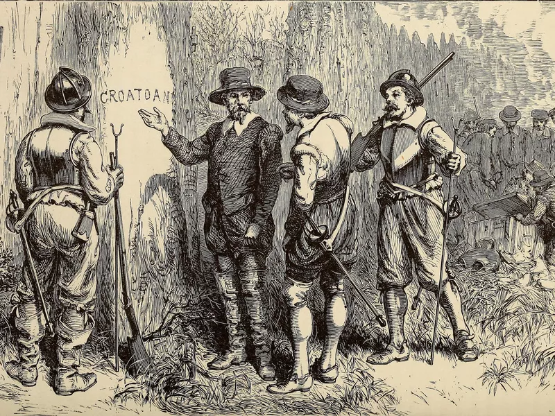 Roanoke Colony