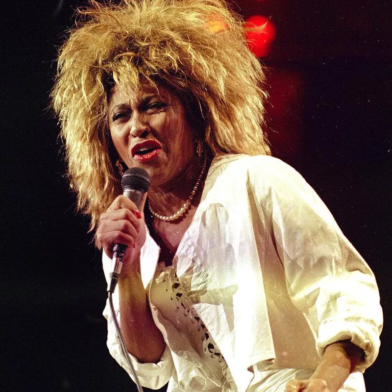 Tina Turner