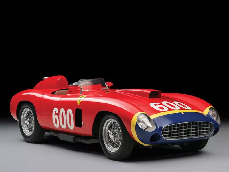 1956 Ferrari 290 MM