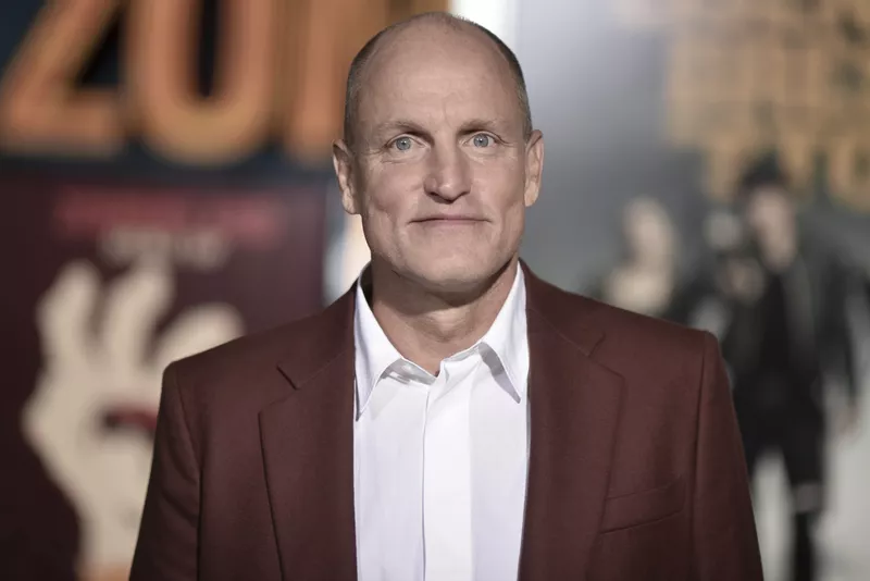 Woody Harrelson