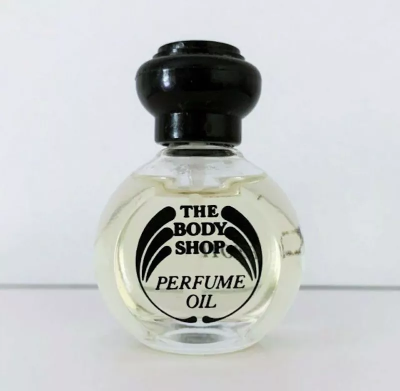 The Body Shop Perfume Oil