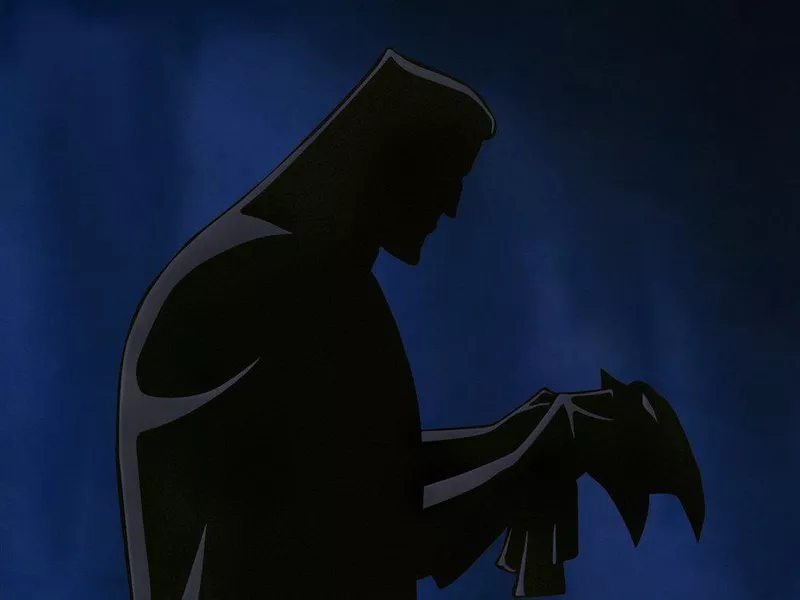 Batman: Mask of the Phantasm