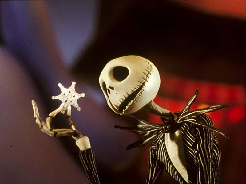 The Nightmare Before Christmas