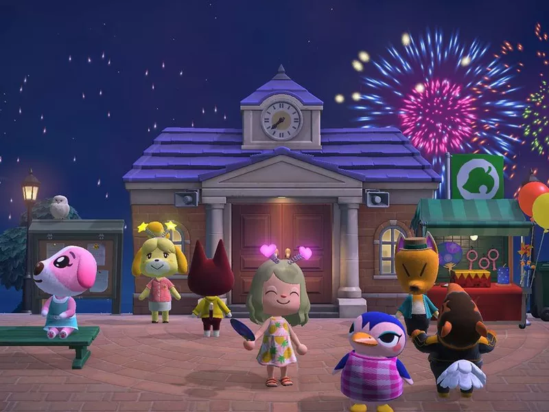 Animal Crossing: New Horizons