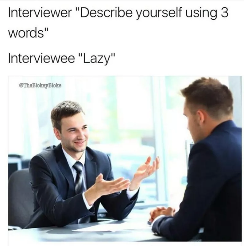 Lazy