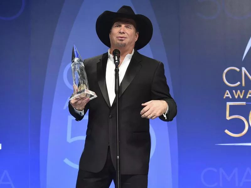 Garth Brooks