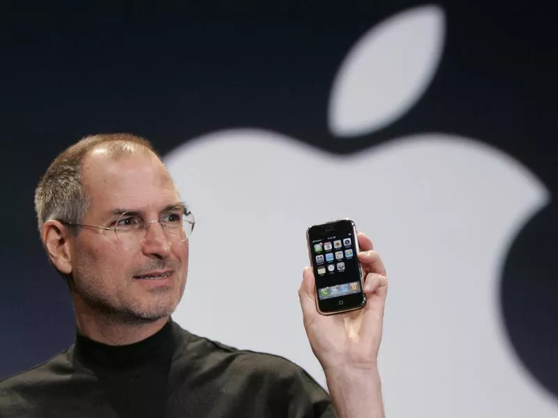 Steve Jobs Apple