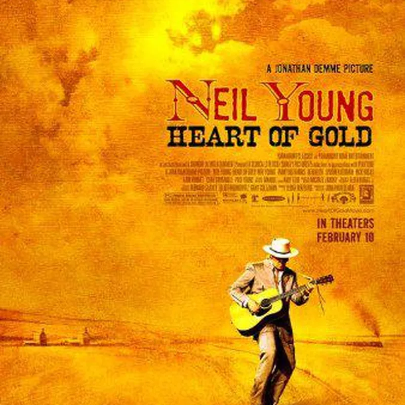 Neil Young: Heart of Gold