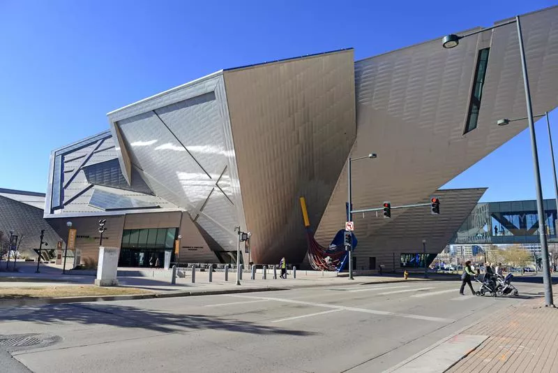 The Denver Art Museum