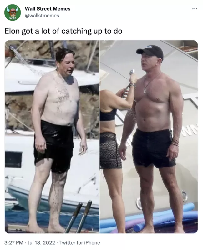 elon musk vs jeff bezos