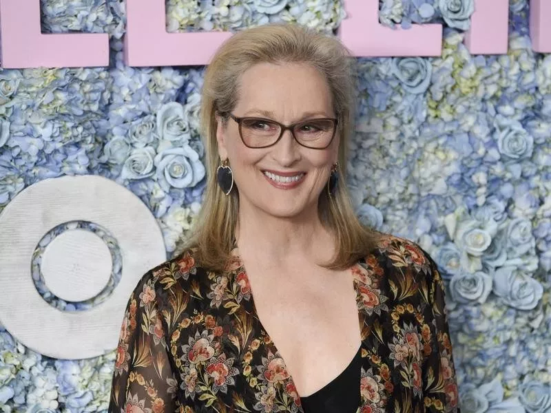 Meryl Streep