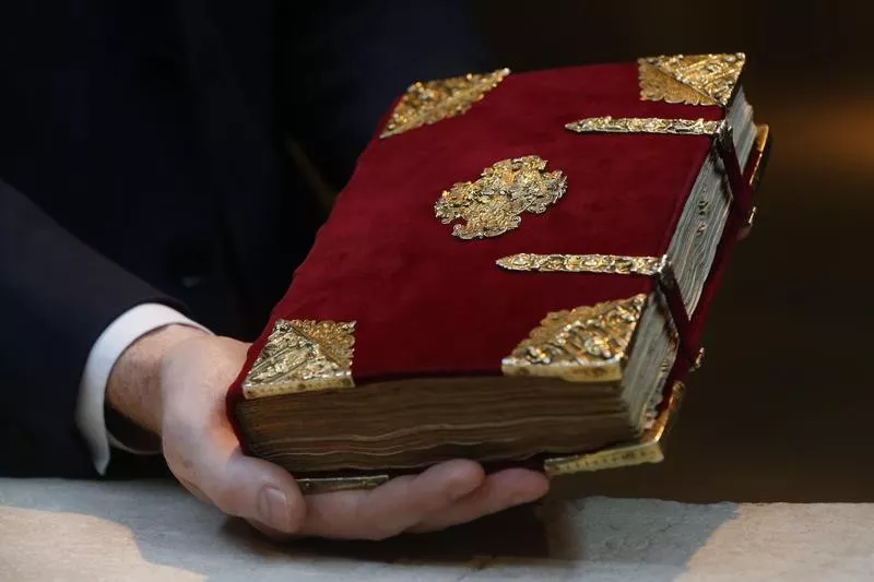 Rothschild Prayerbook