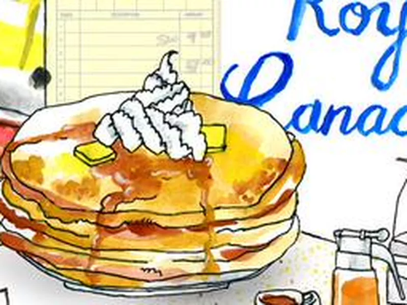 Royal Canadian Pancake House