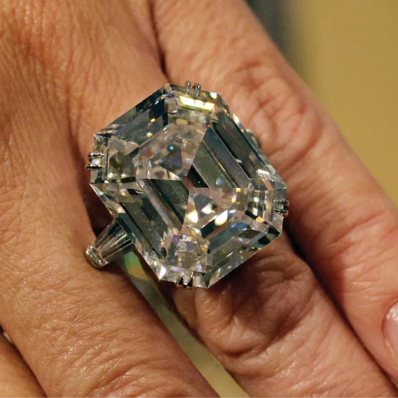 The Krupp Diamond