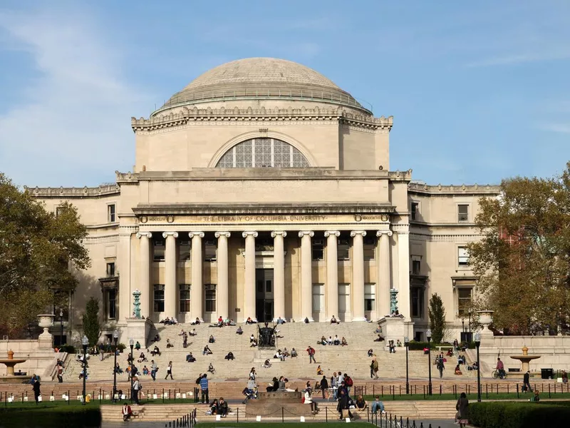 Columbia University Library