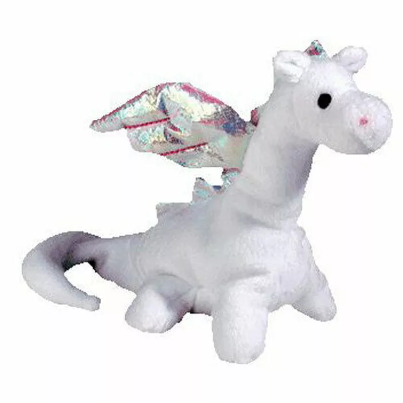 Magic the Dragon Beanie Baby