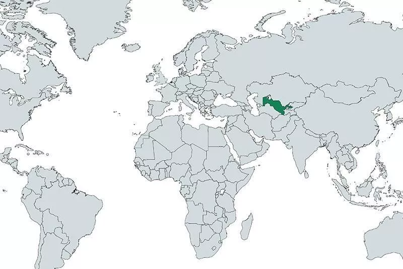 Uzbekistan