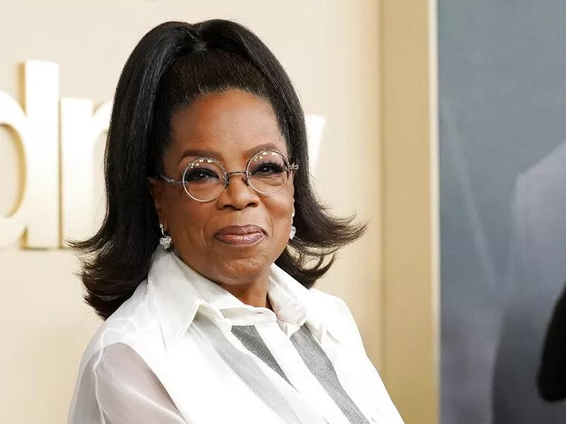 Oprah Winfrey