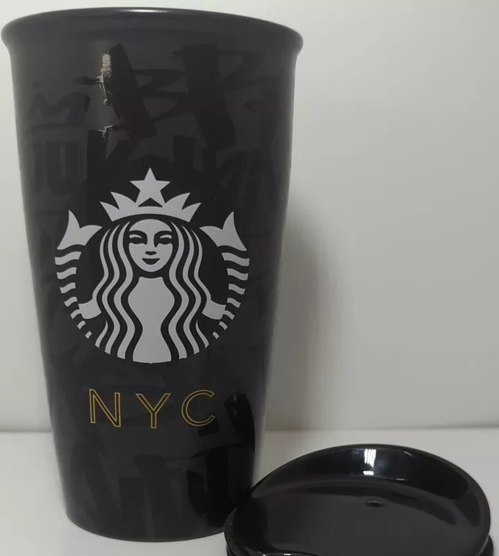 NYC Tumbler