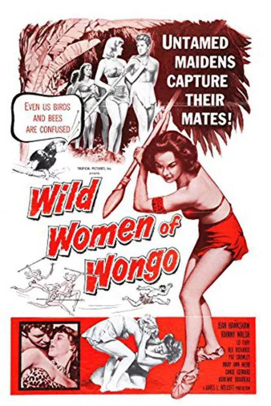 The Wild Women of Wango