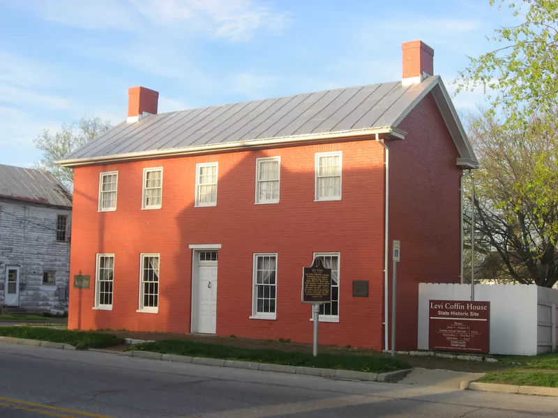 Levi Coffin House