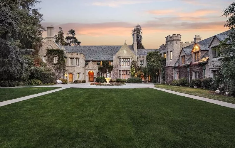 Playboy Mansion